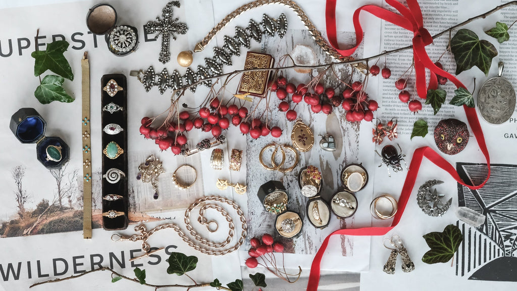 Over £1000 - Lost Owl Jewelry