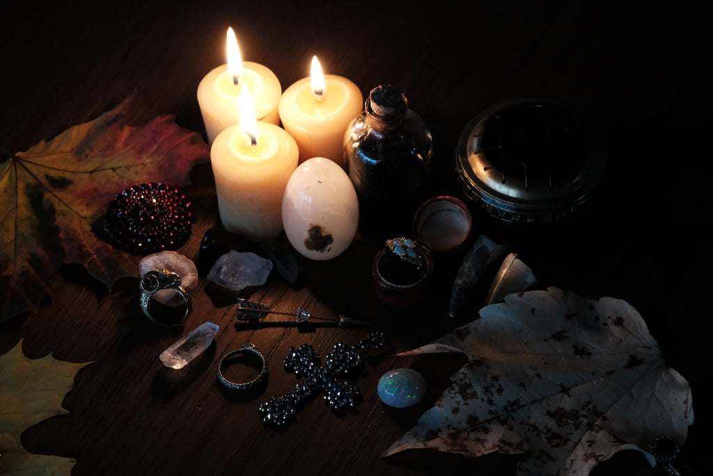 THE SAMHAIN SALE - Lost Owl Jewelry