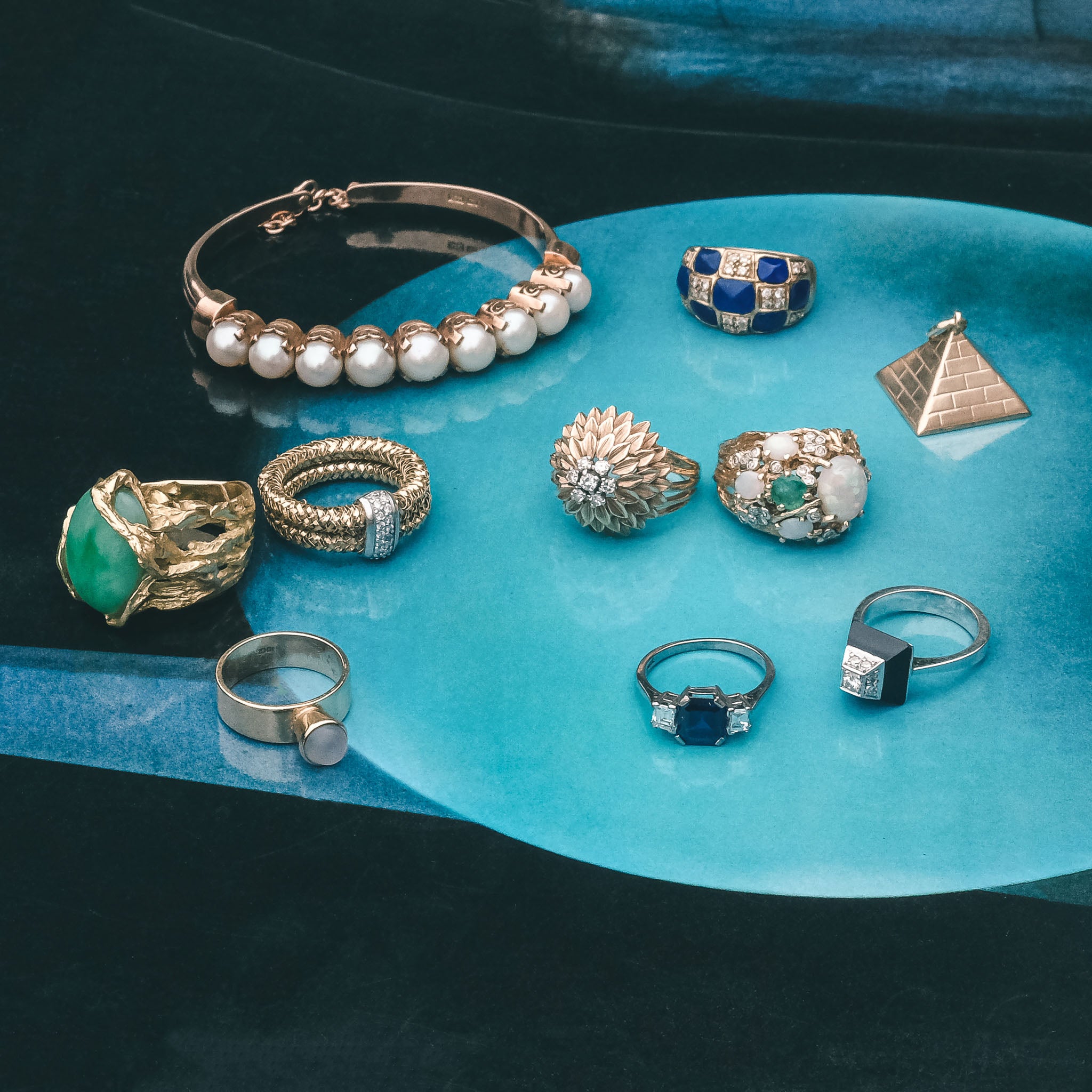 Lost Owl Jewelry