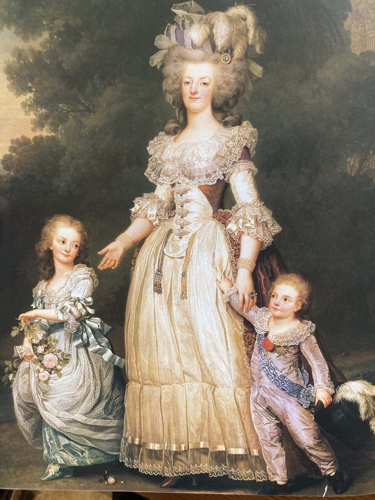 18th Century Bague Au Firmament - Lost Owl Jewelry