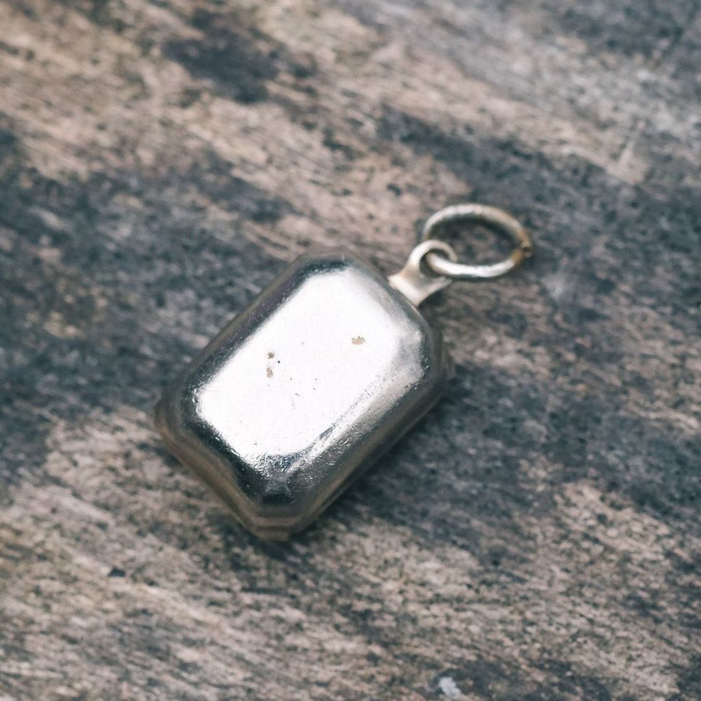 1920s ARIES Intaglio Pendant - Lost Owl Jewelry