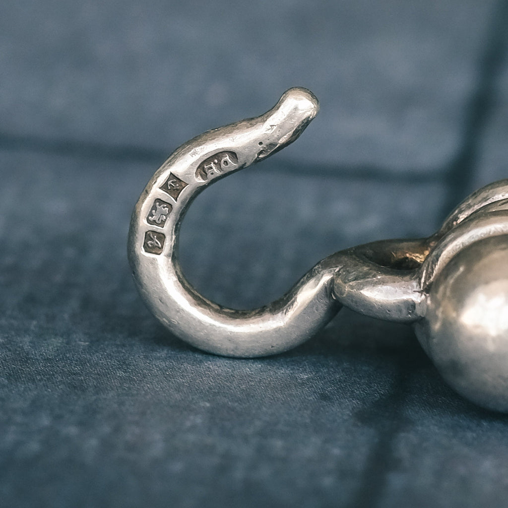 1970s Brutalist Bracelet - Lost Owl Jewelry