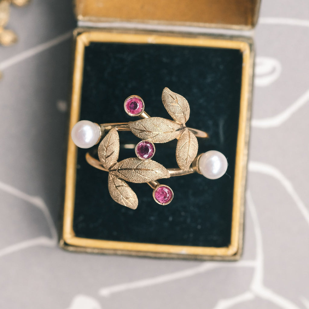 1970s Mappin & Webb Parure - Lost Owl Jewelry