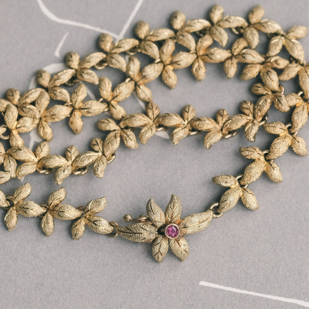 1970s Mappin & Webb Parure - Lost Owl Jewelry