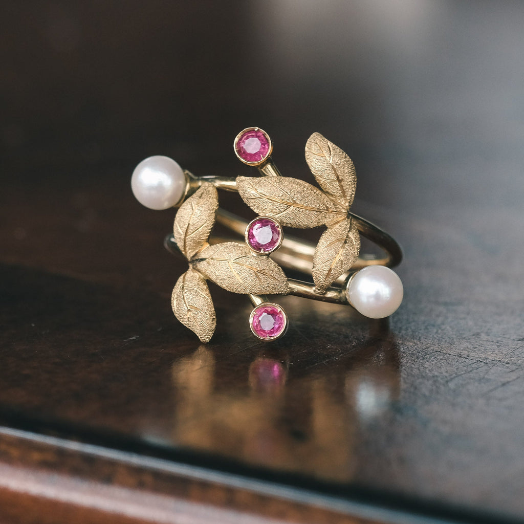 1970s Mappin & Webb Parure - Lost Owl Jewelry