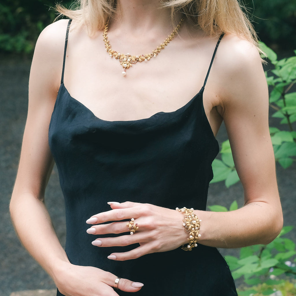 1970s Mappin & Webb Parure - Lost Owl Jewelry