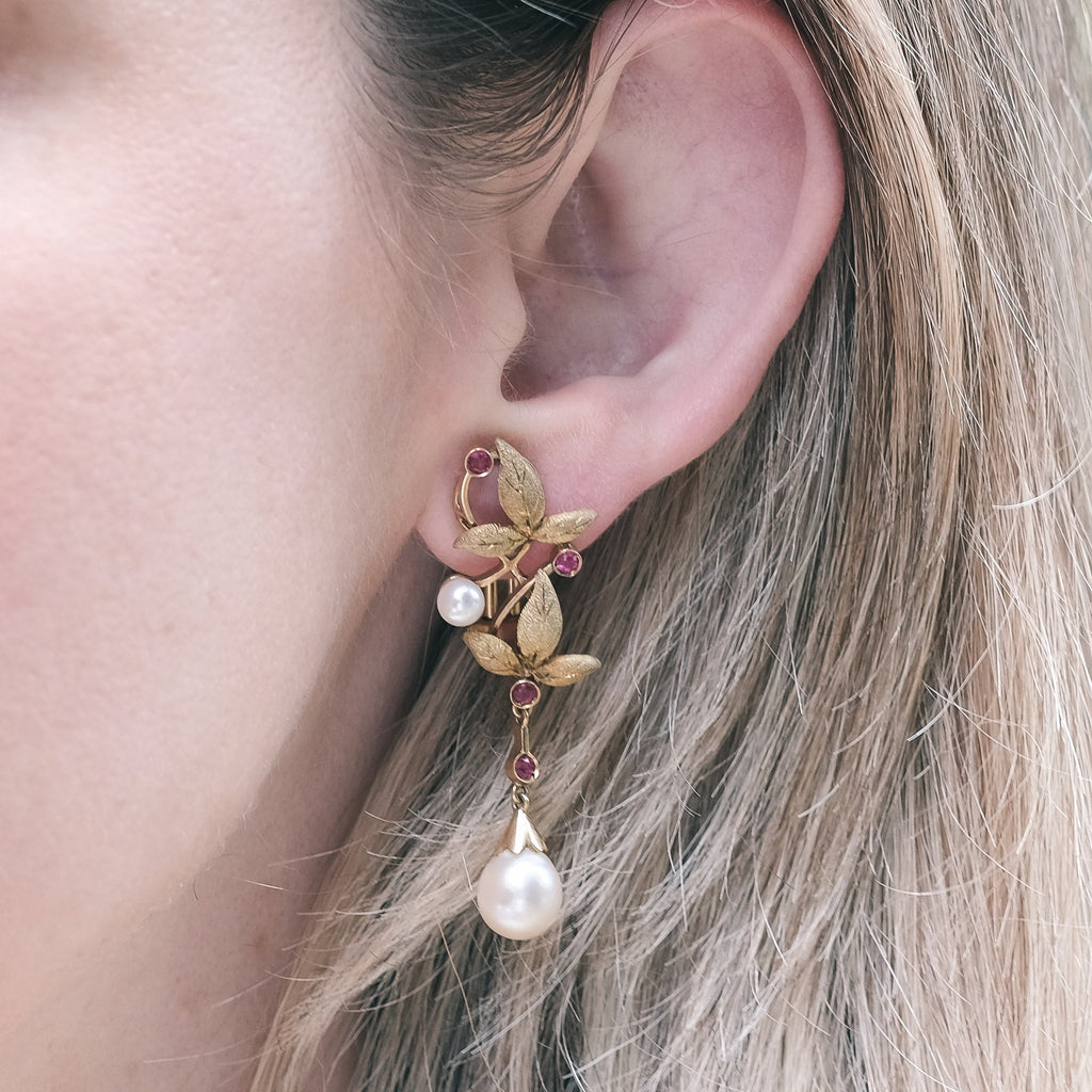 1970s Mappin & Webb Parure - Lost Owl Jewelry