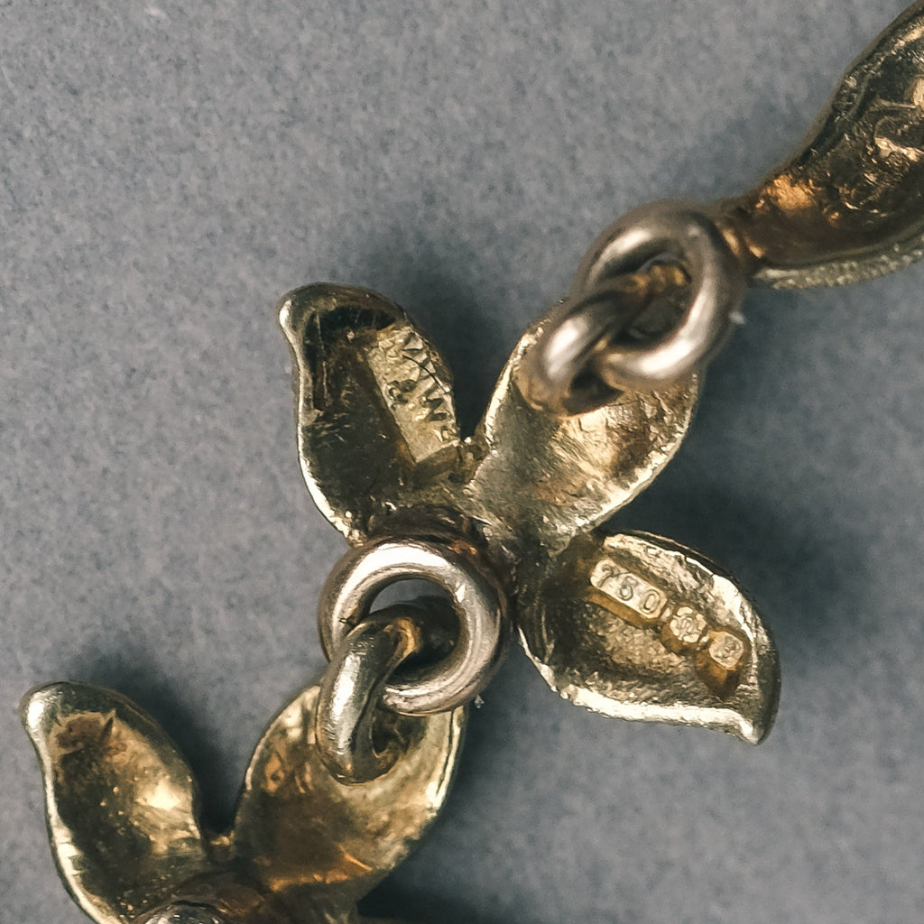 1970s Mappin & Webb Parure - Lost Owl Jewelry