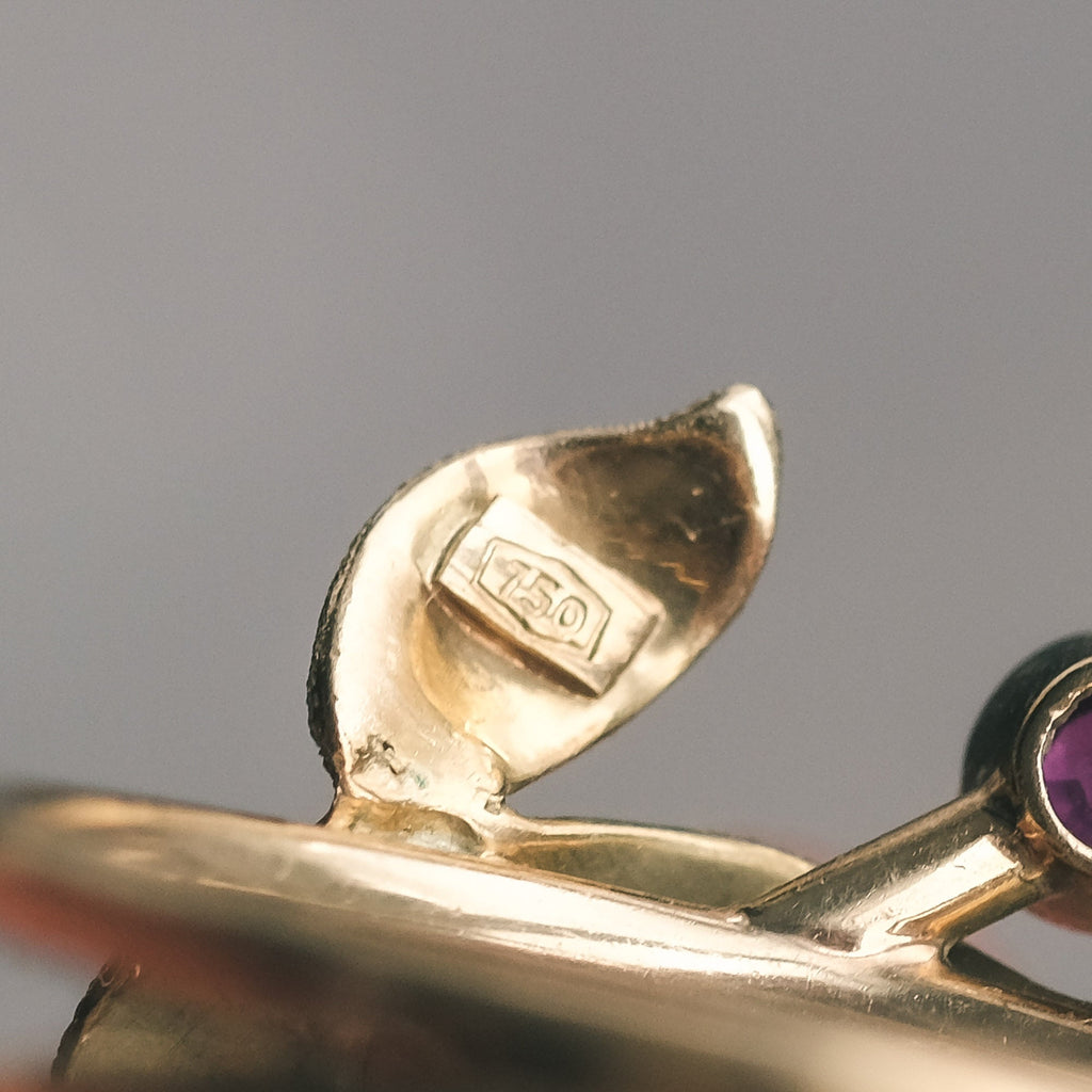 1970s Mappin & Webb Parure - Lost Owl Jewelry