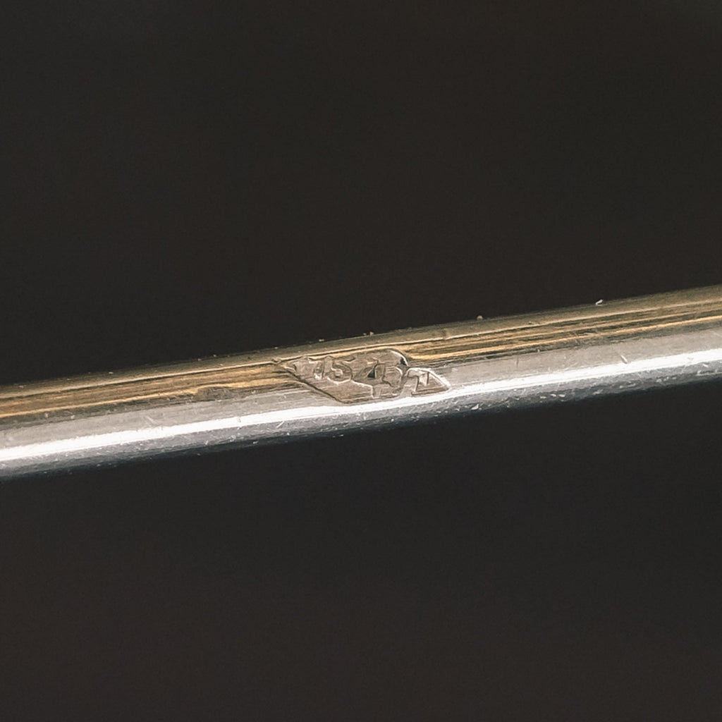 19th Century "Daphne" Micromosaic Brooch - Lost Owl Jewelry