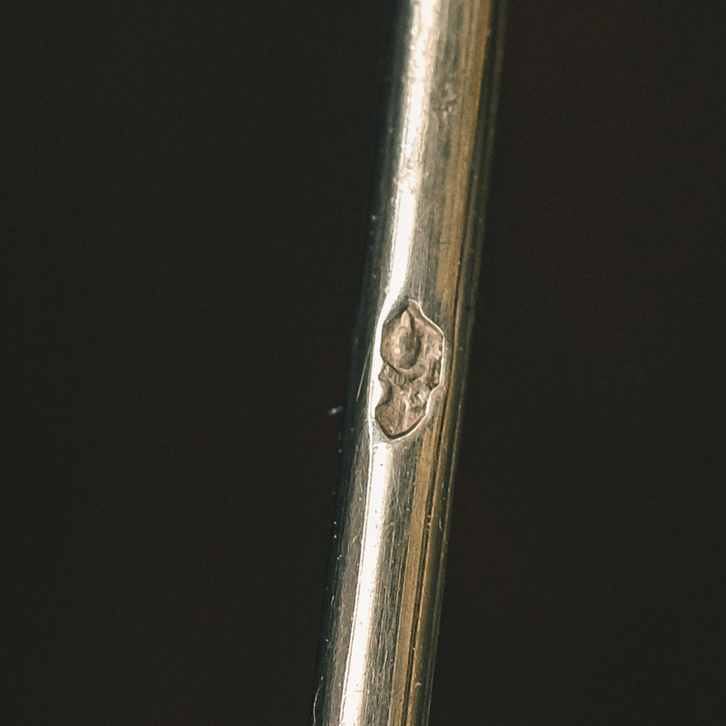 19th Century "Daphne" Micromosaic Brooch - Lost Owl Jewelry