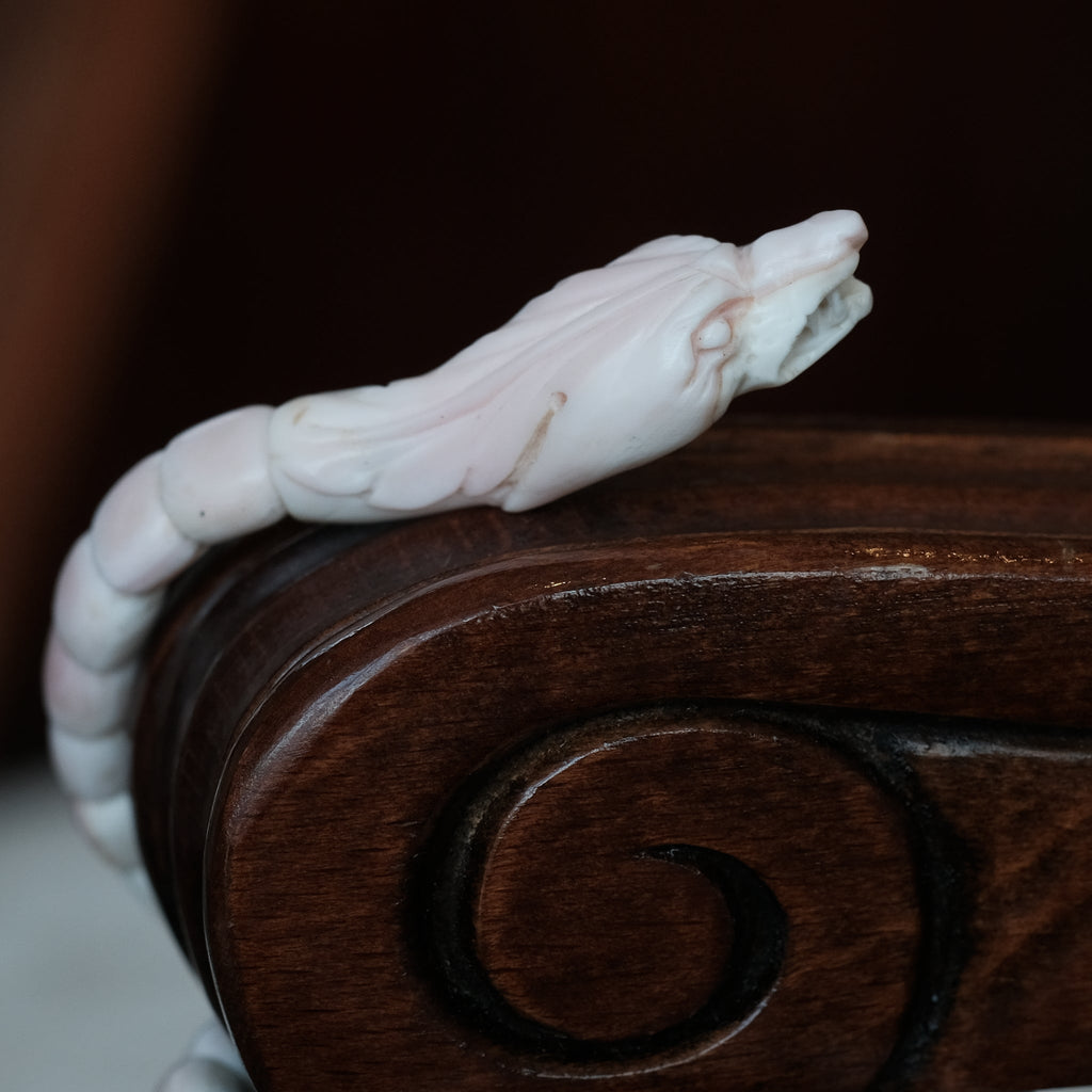 19th Century Dragon Bracelet - Lost Owl Jewelry