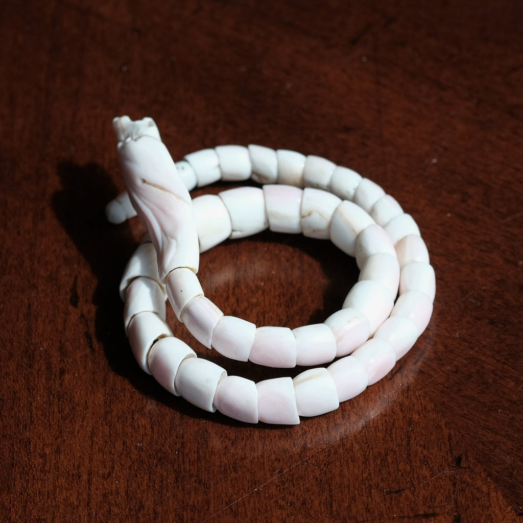 19th Century Dragon Bracelet - Lost Owl Jewelry