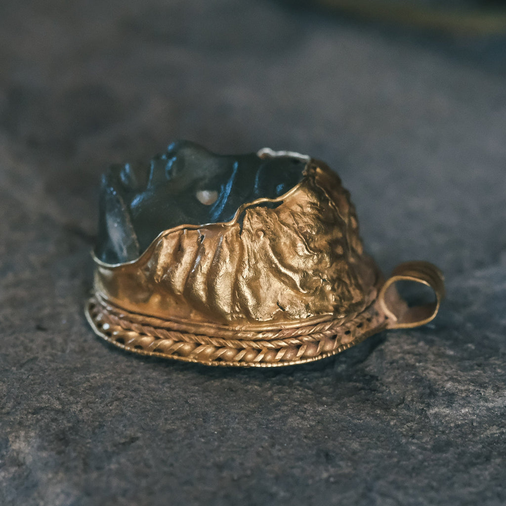 Ancient Roman Amulet - Lost Owl Jewelry