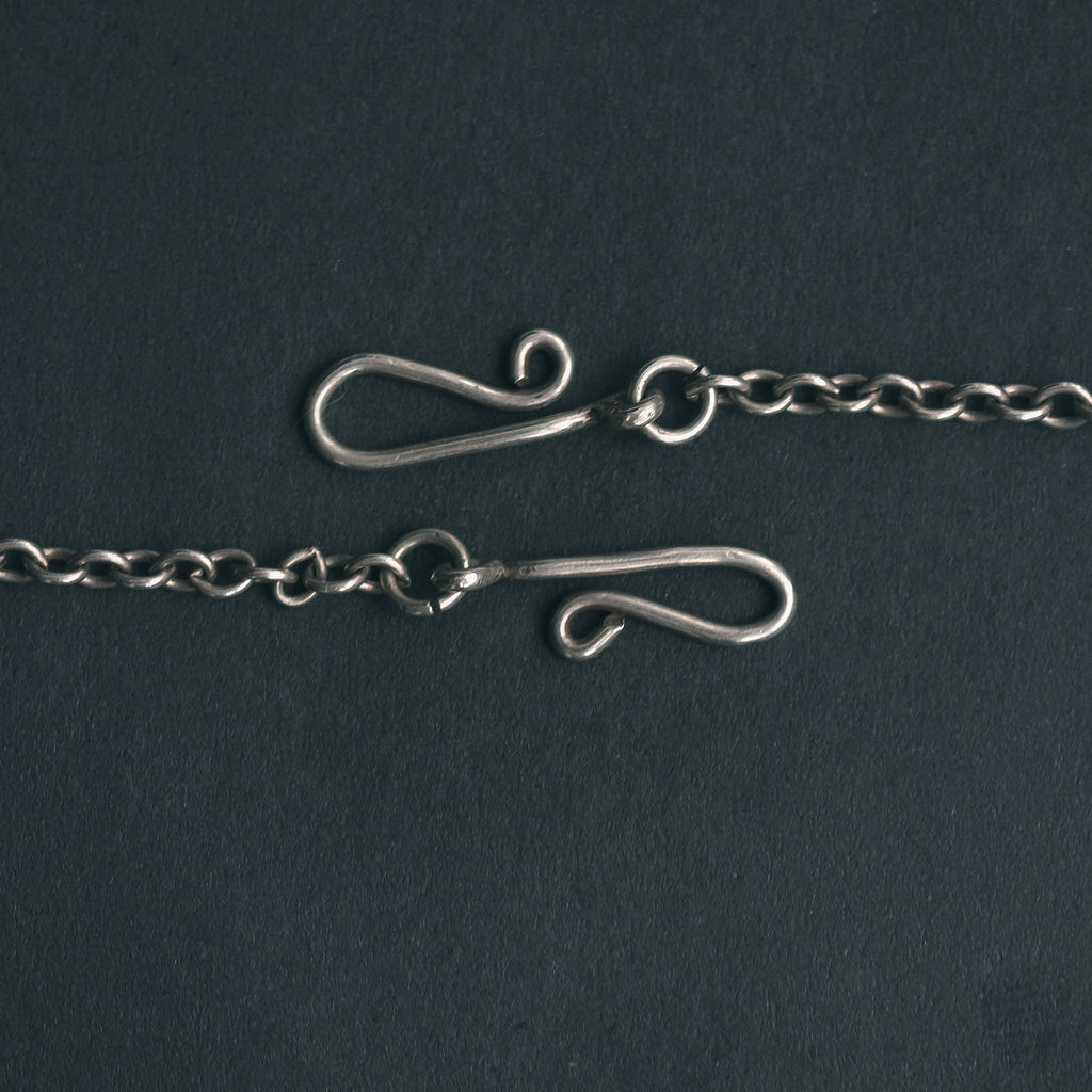 Arts & Crafts Shields Necklace - Lost Owl Jewelry