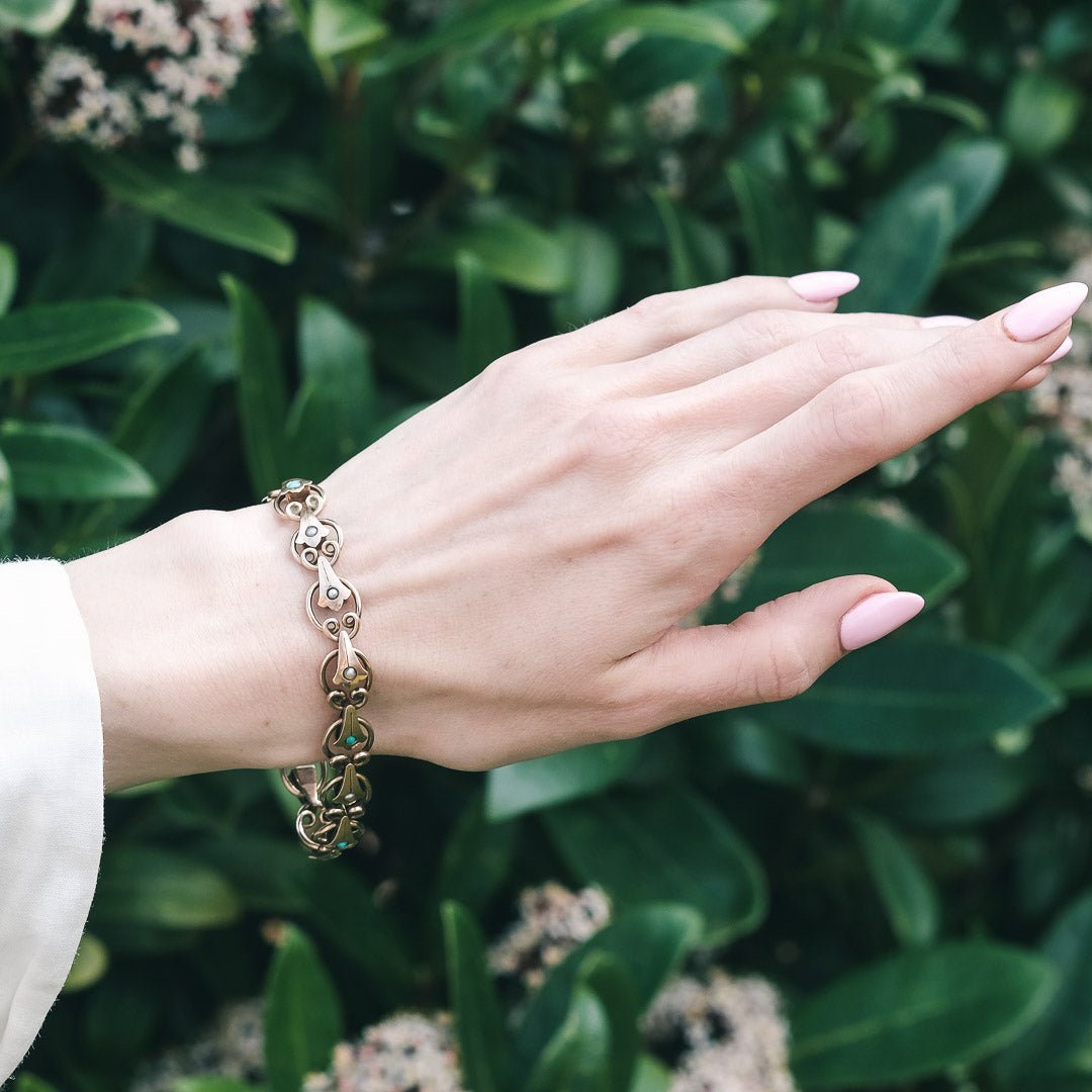 Antique & Vintage Bracelets - Lost Owl Jewelry