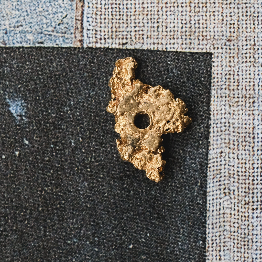 California Gold Rush Nuggets - Lost Owl Jewelry