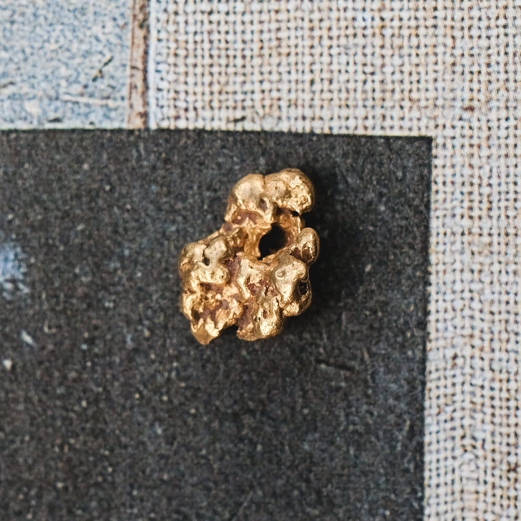 California Gold Rush Nuggets - Lost Owl Jewelry