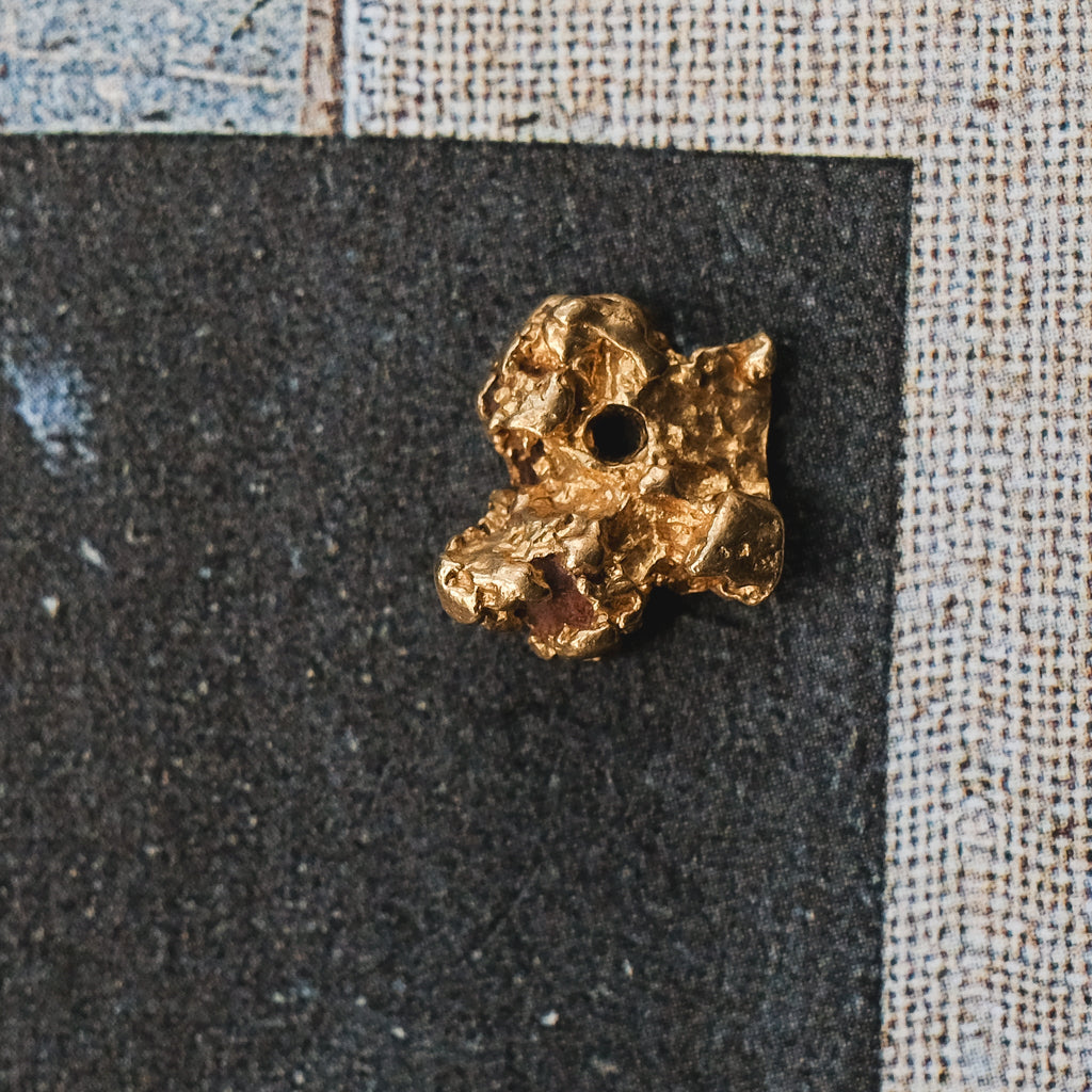 California Gold Rush Nuggets - Lost Owl Jewelry