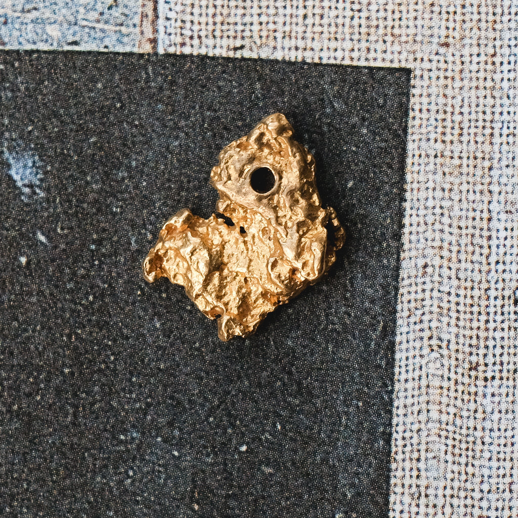 California Gold Rush Nuggets - Lost Owl Jewelry