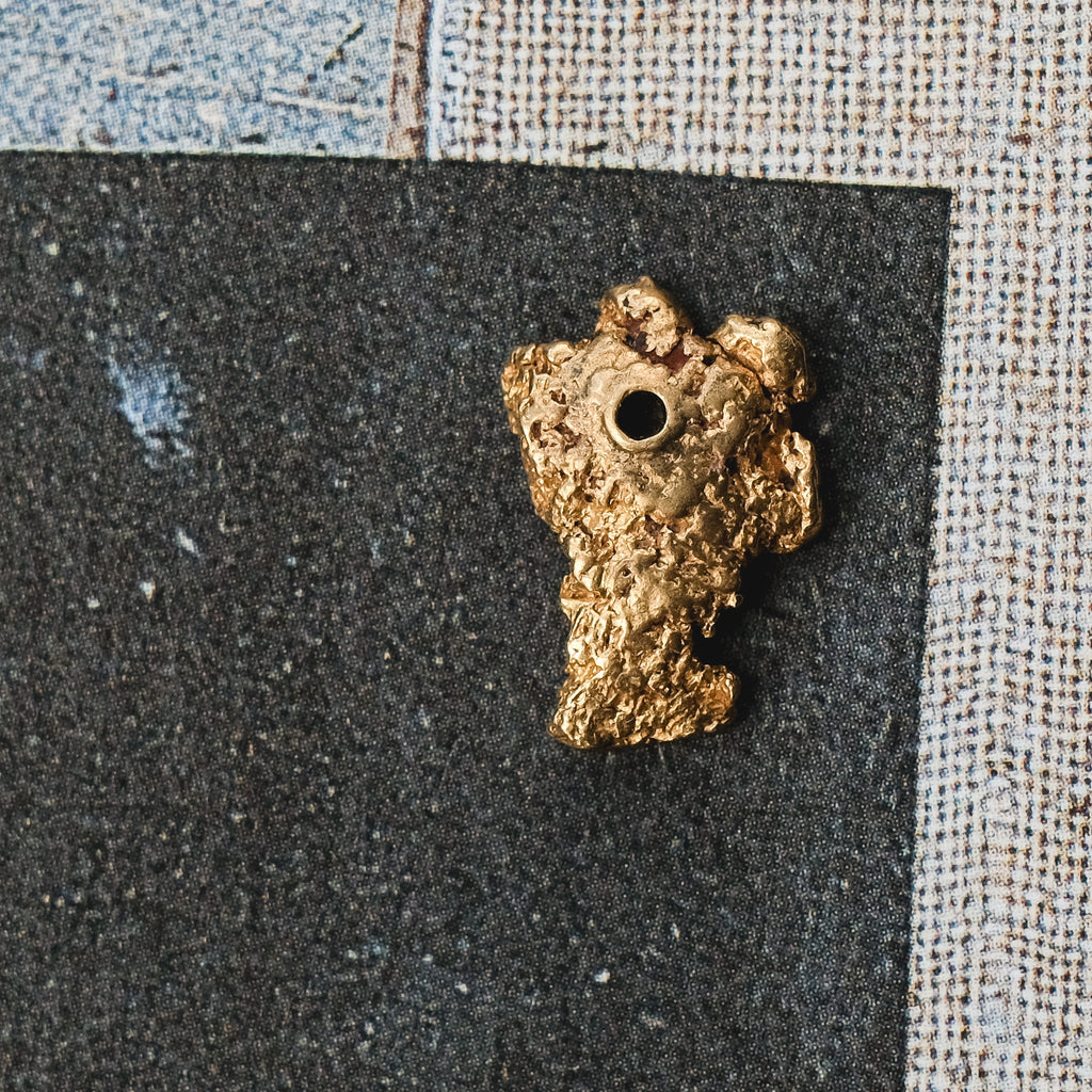 California Gold Rush Nuggets - Lost Owl Jewelry