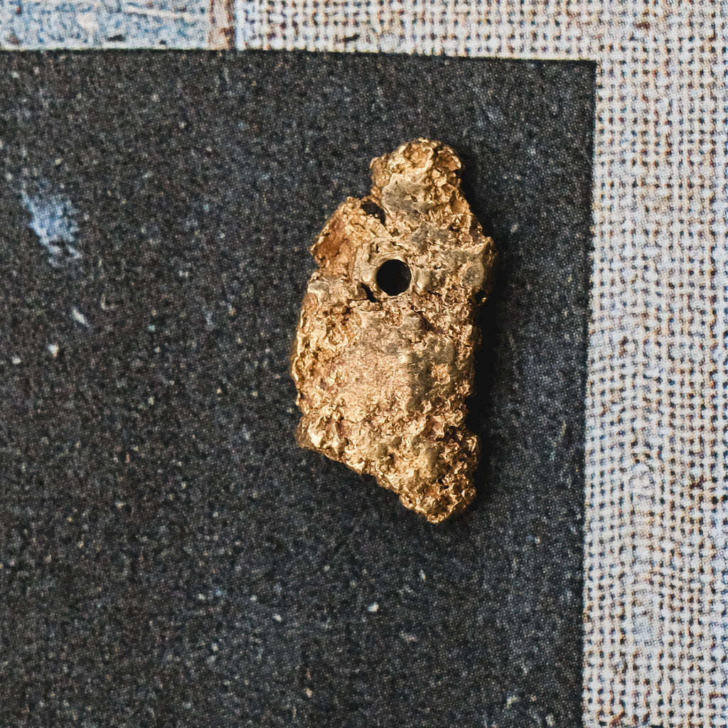 California Gold Rush Nuggets - Lost Owl Jewelry