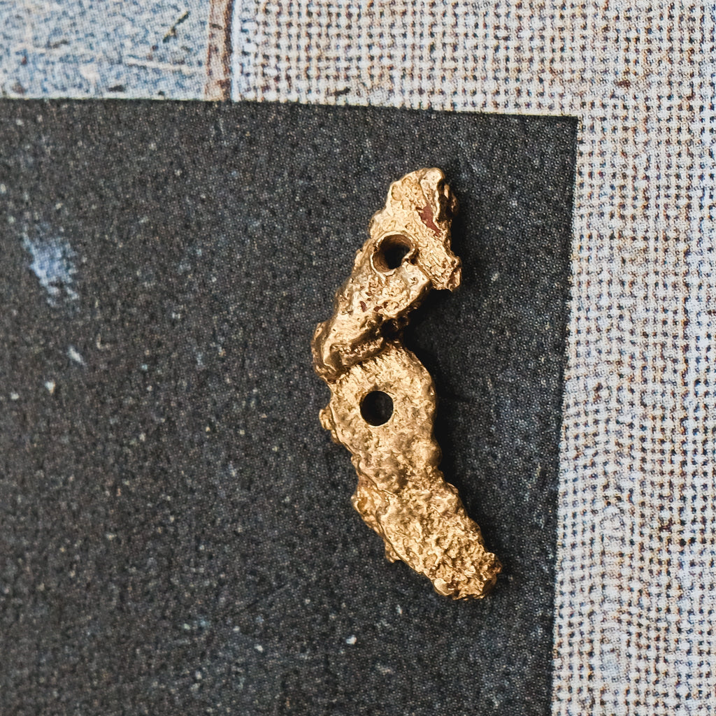 California Gold Rush Nuggets - Lost Owl Jewelry