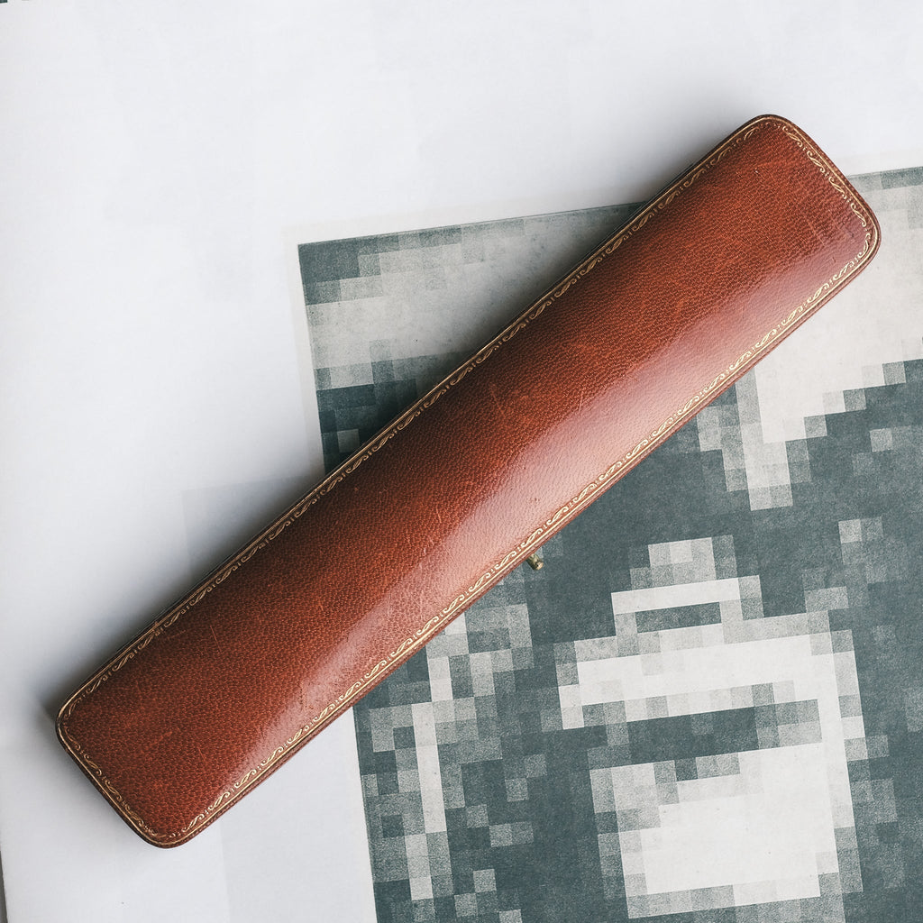 Edwardian Green & White Bracelet - Lost Owl Jewelry