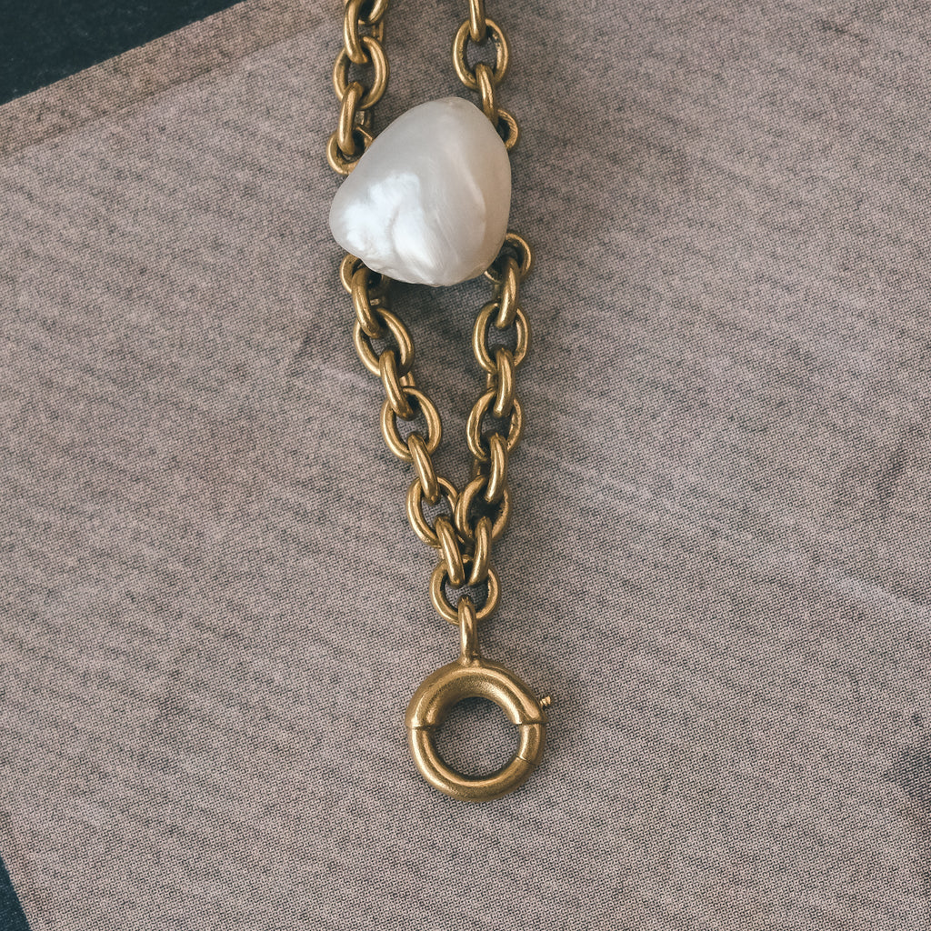 Edwardian Multigem Bracelet - Lost Owl Jewelry