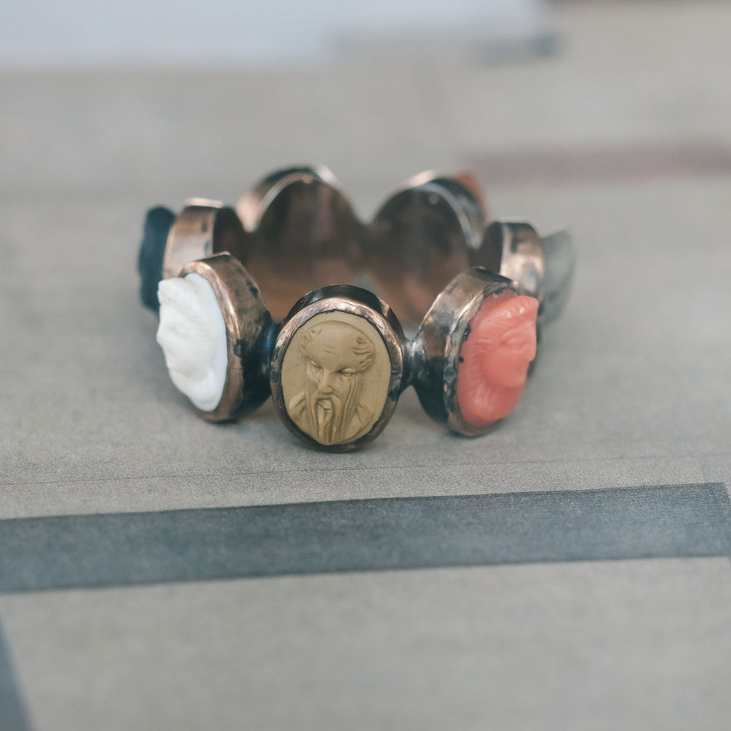 Grand Tour 'Days of the Week' Ring - Lost Owl Jewelry