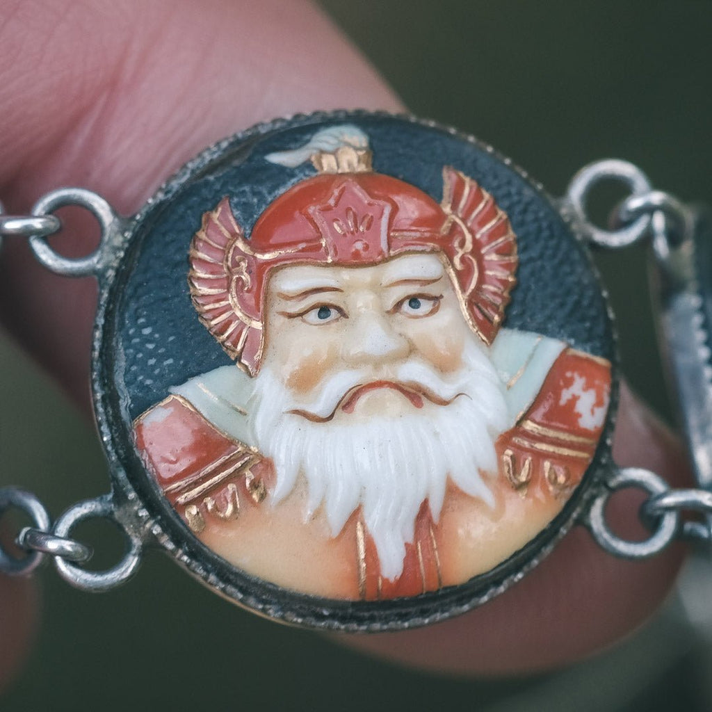 Japanese "Seven Gods of Fortune" Bracelet - Lost Owl Jewelry