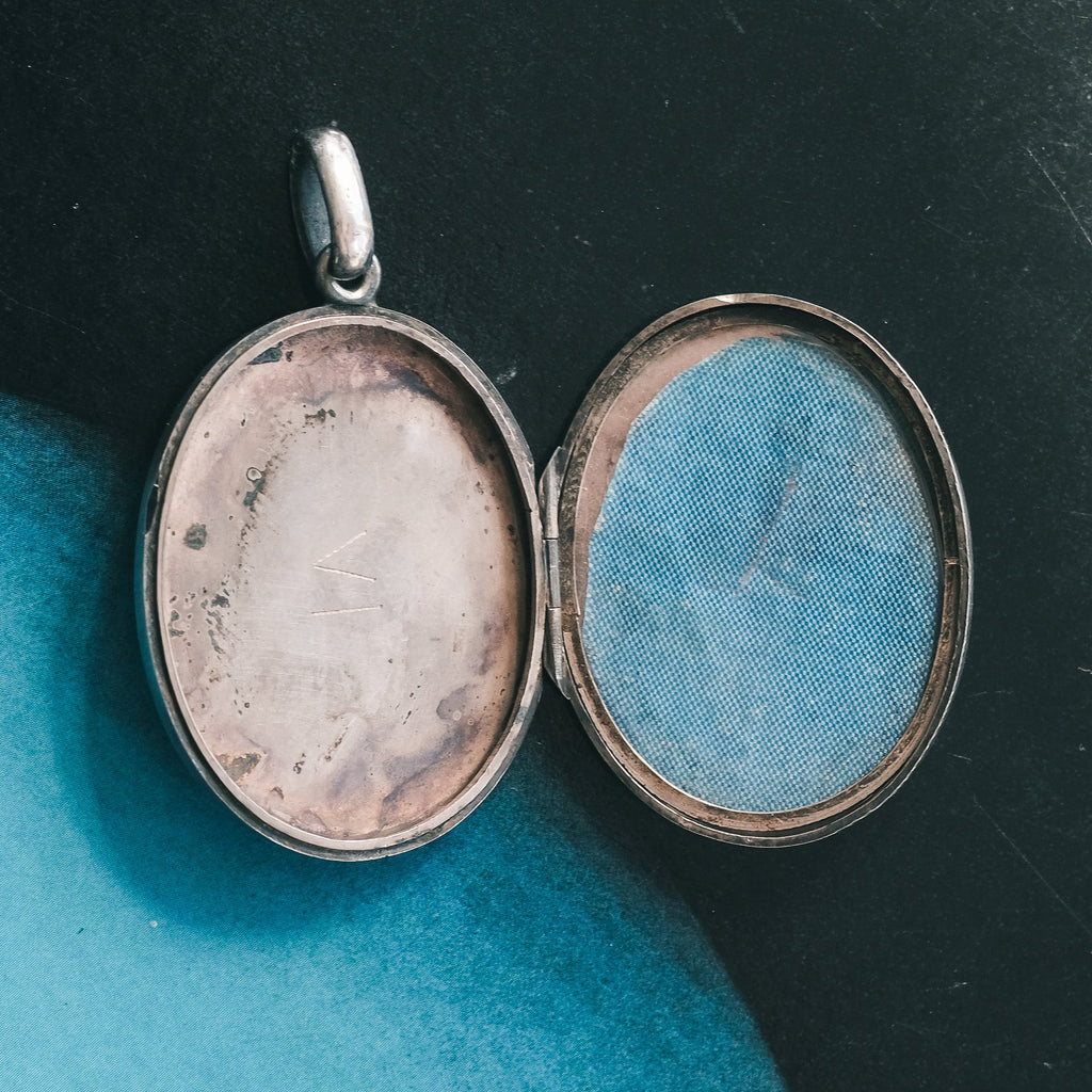 Lost Owl Strange Balloon Locket – Lost Owl Jewelry