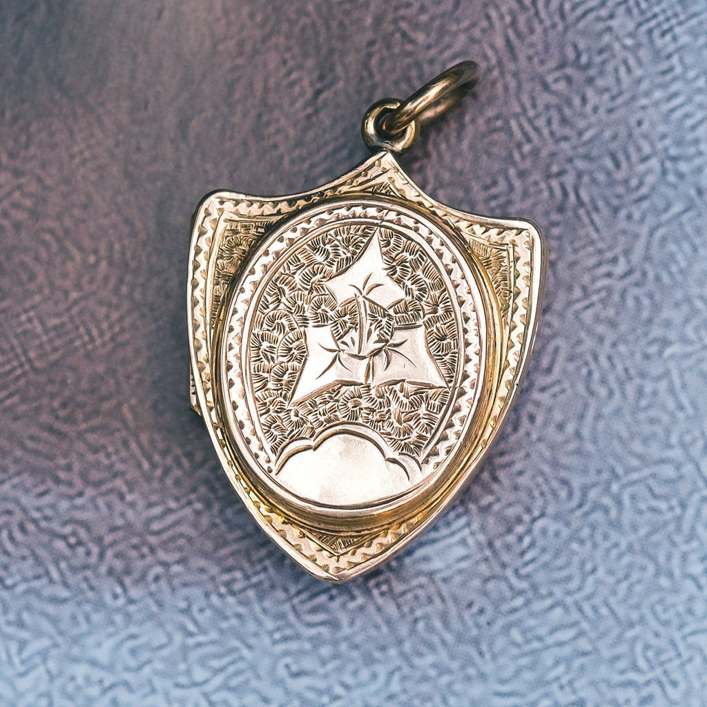 Victorian Family Locket – Lost Owl Jewelry
