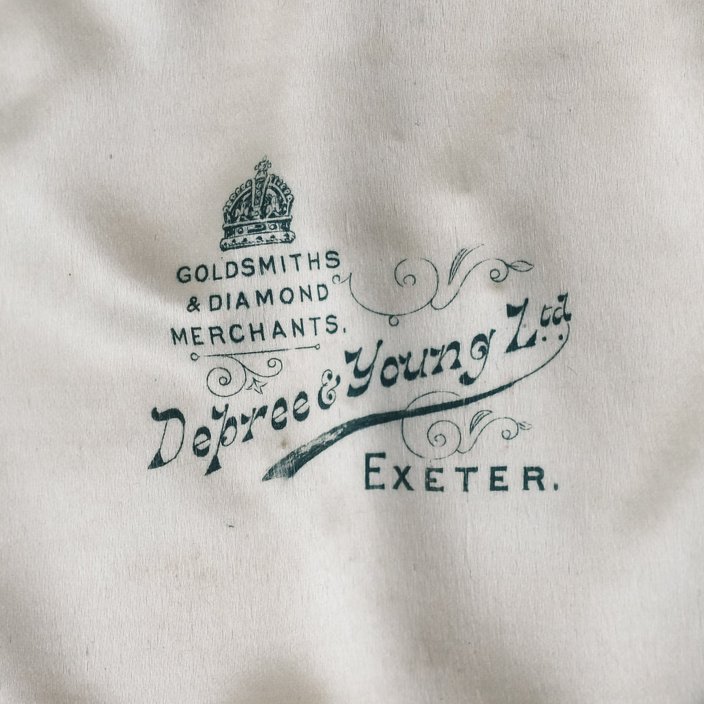 Victorian Mistletoe Garland Necklace - Lost Owl Jewelry