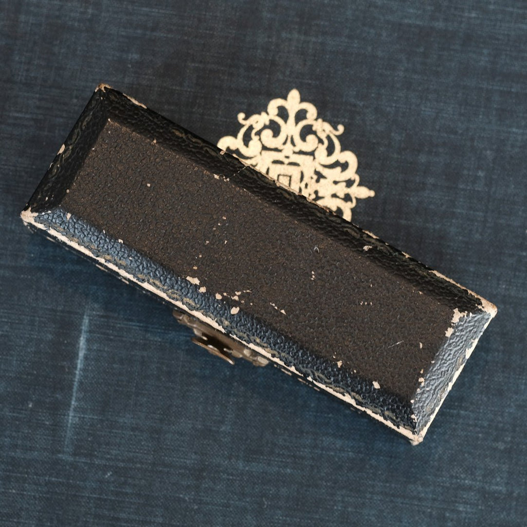 Victorian Multi Ring Box – Lost Owl Jewelry