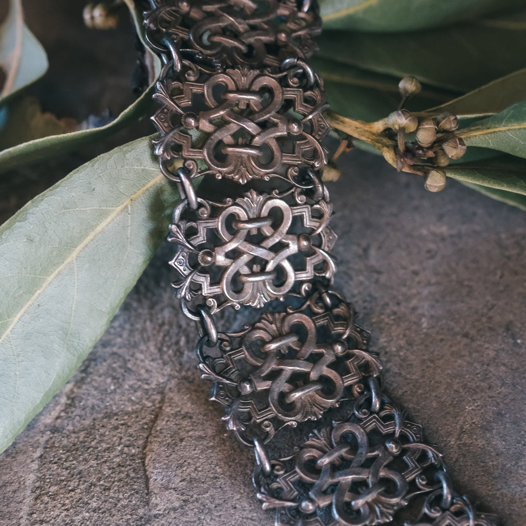Victorian Nurse's Belt – Lost Owl Jewelry