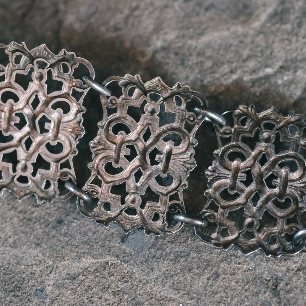 Victorian Nurse's Belt – Lost Owl Jewelry