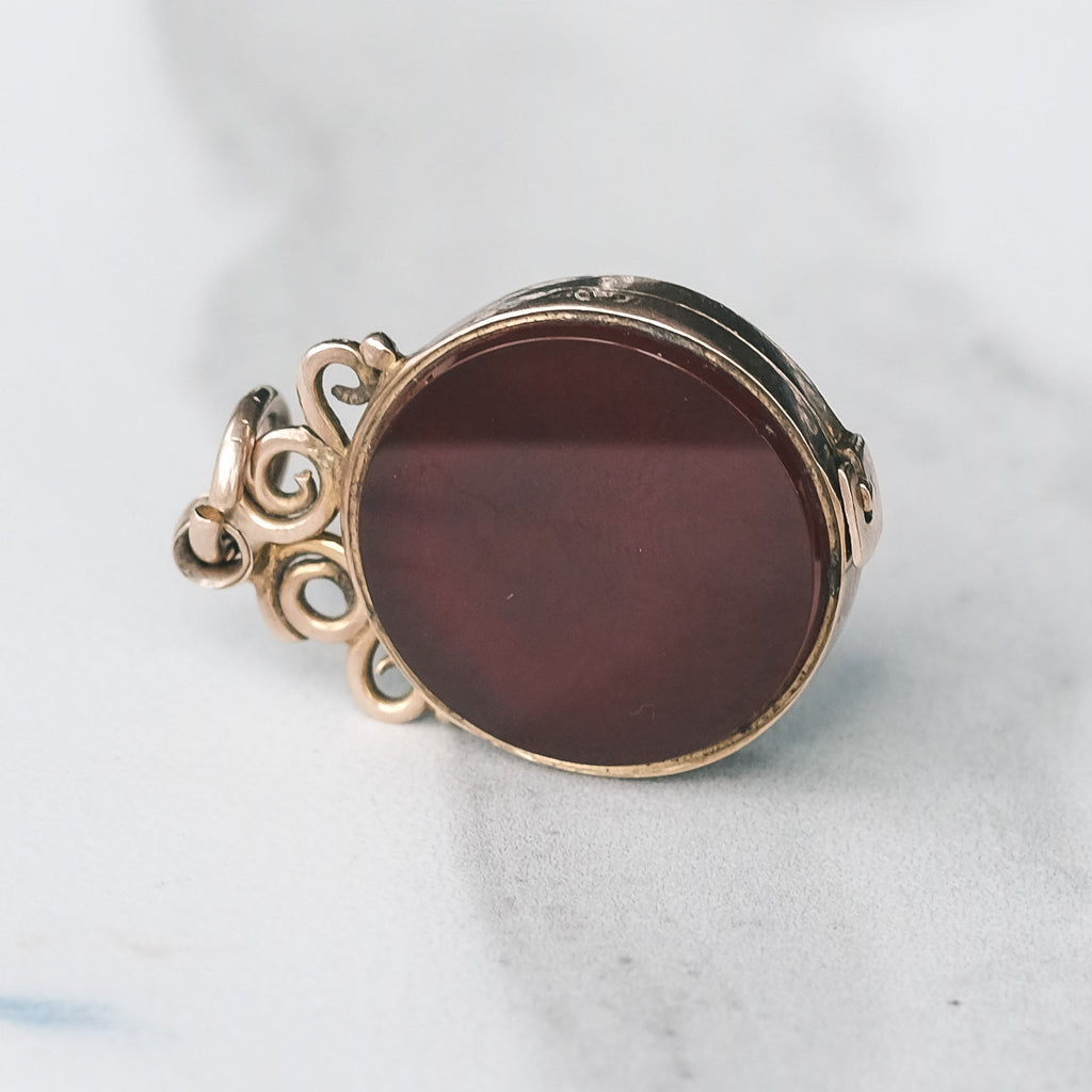 Victorian Secret Star Pendant - Lost Owl Jewelry