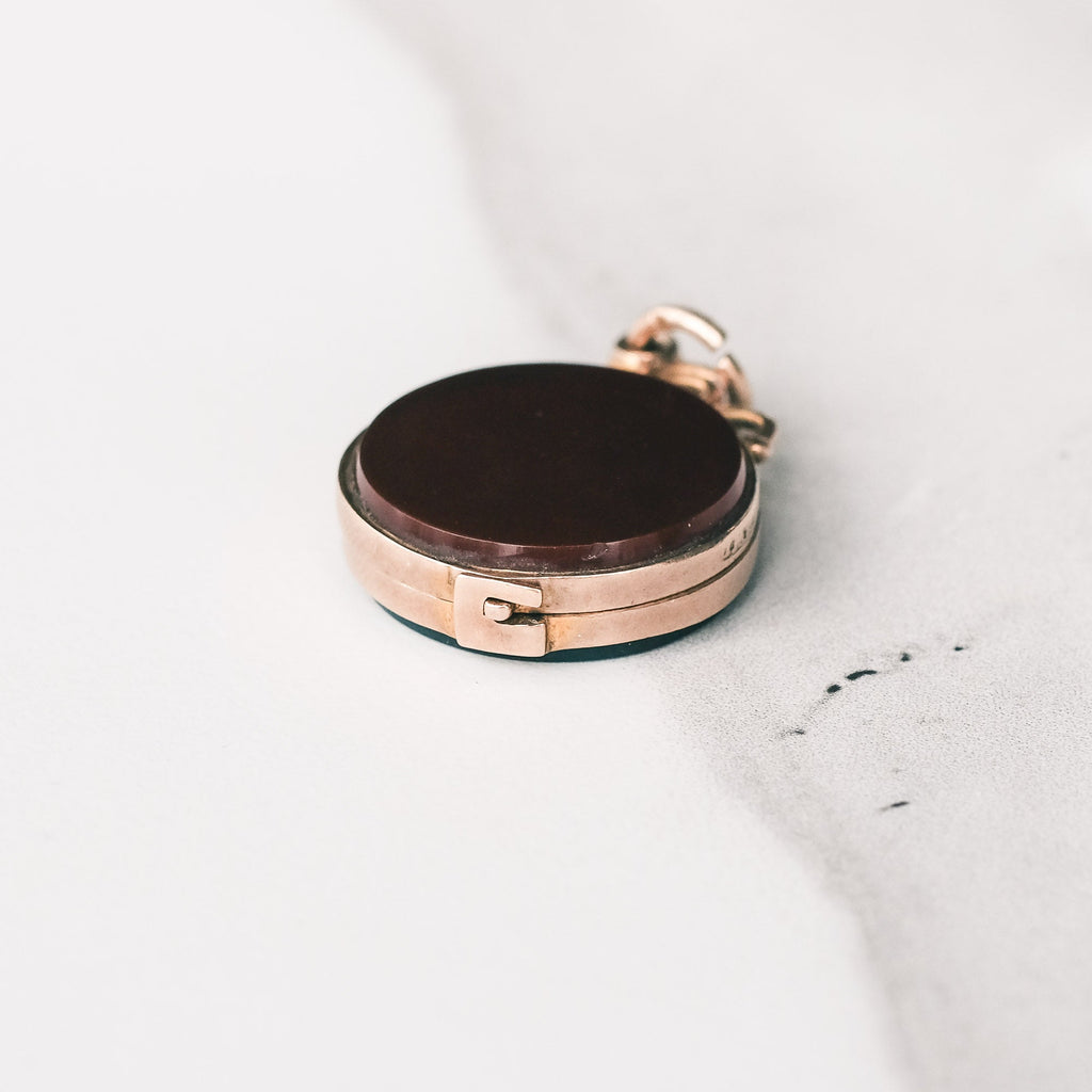 Victorian Secret Star Pendant - Lost Owl Jewelry