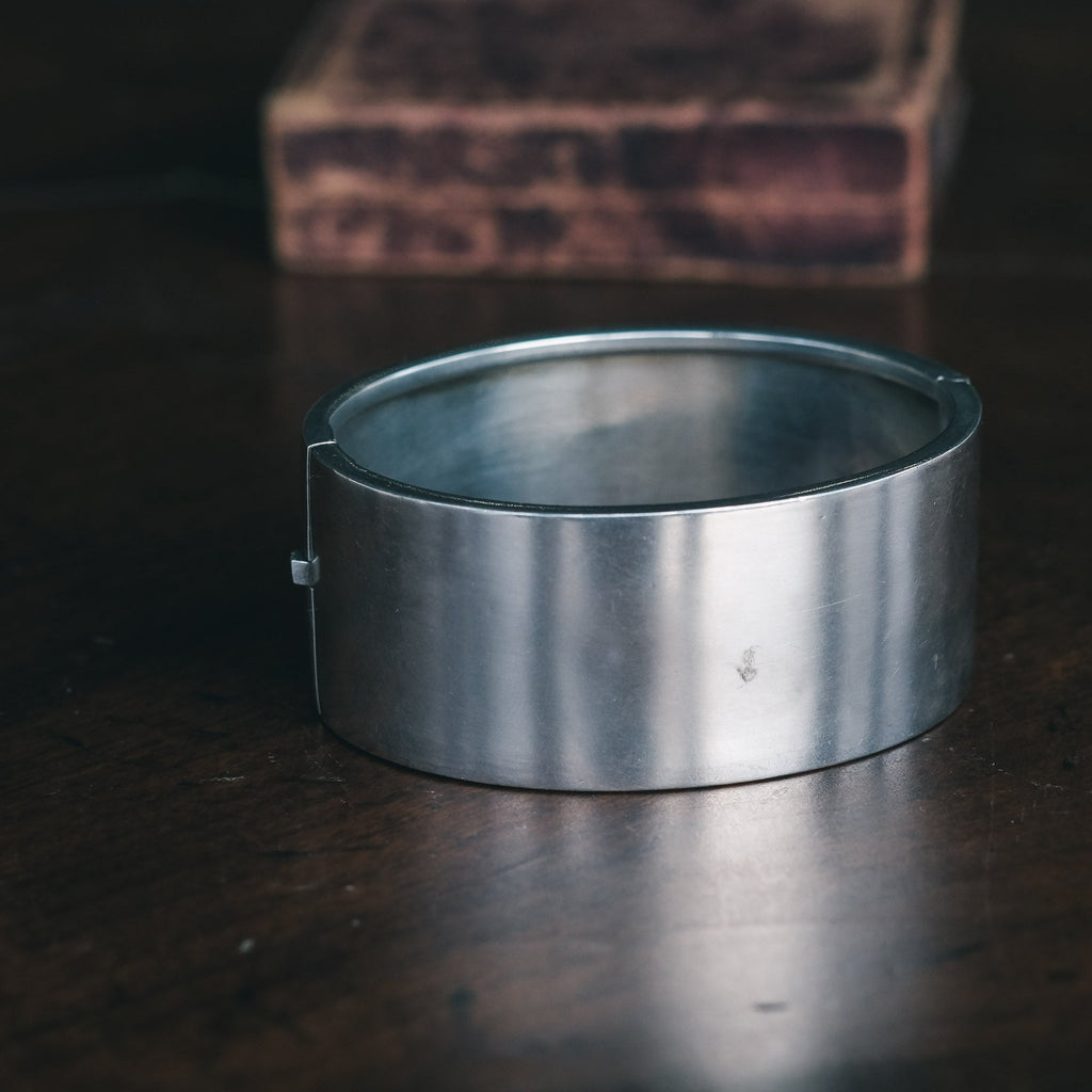 Victorian Solomon's Seal Cuff - Lost Owl Jewelry