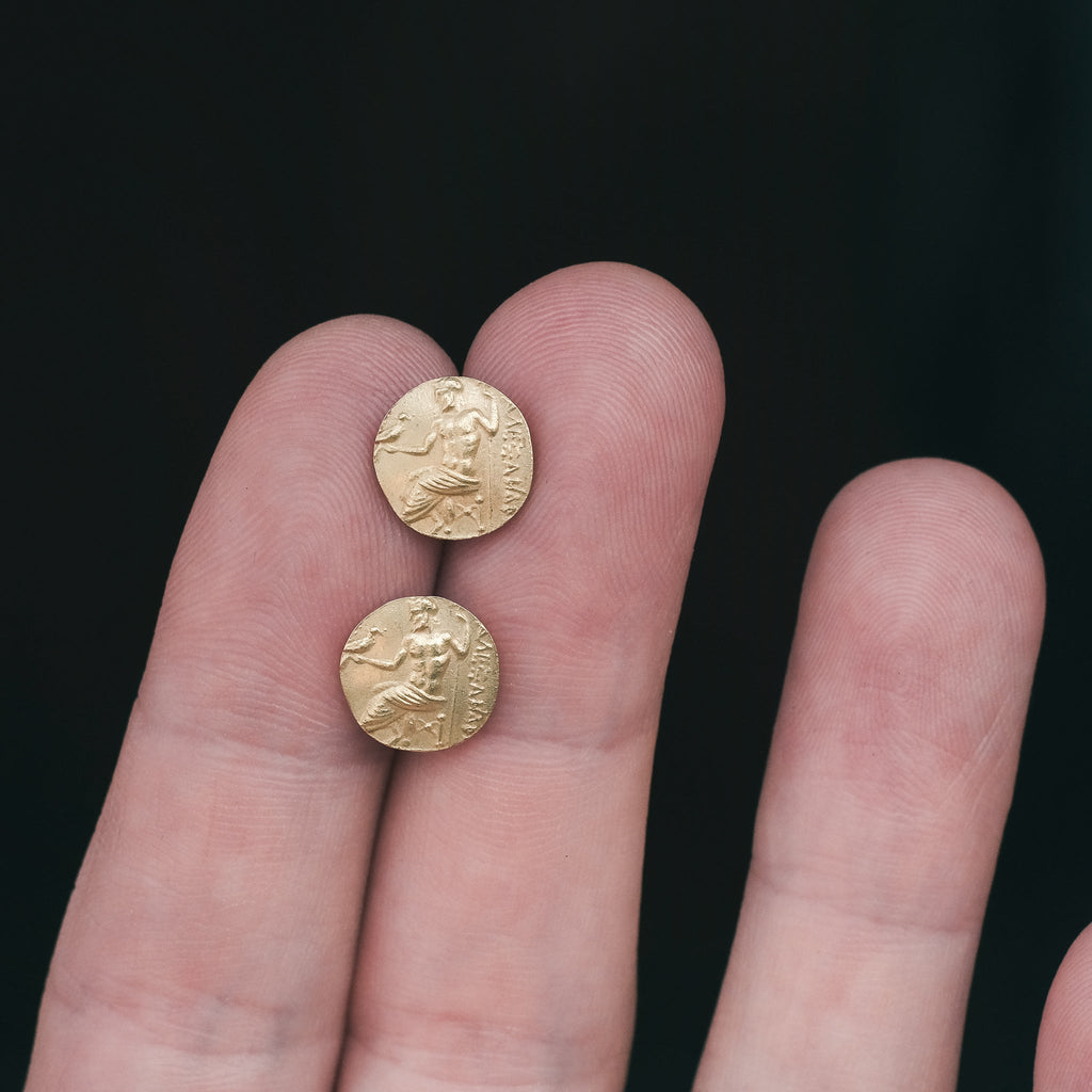 Vintage Alexander Earrings - Lost Owl Jewelry