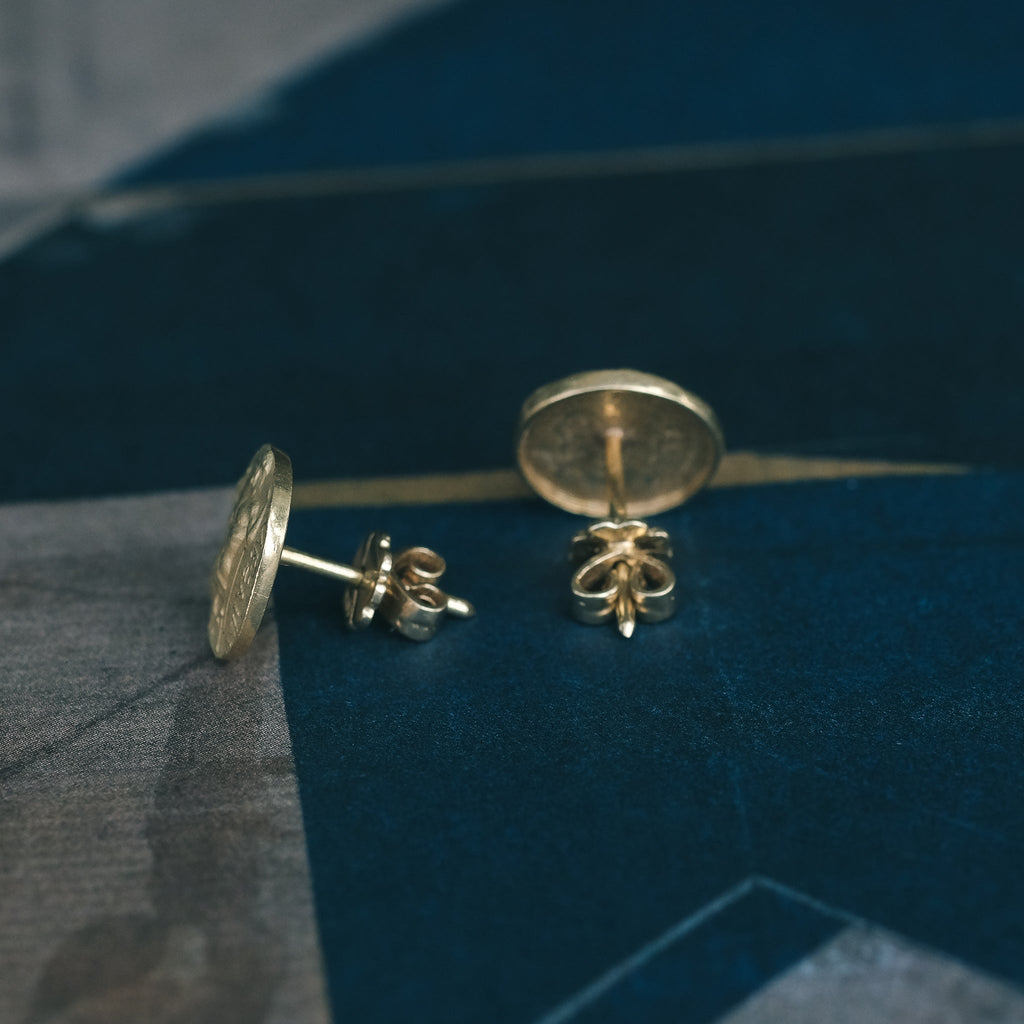 Vintage Alexander Earrings - Lost Owl Jewelry