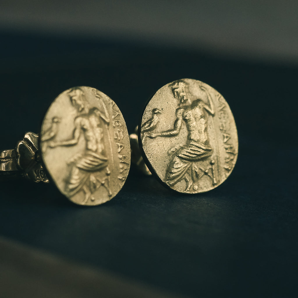 Vintage Alexander Earrings - Lost Owl Jewelry