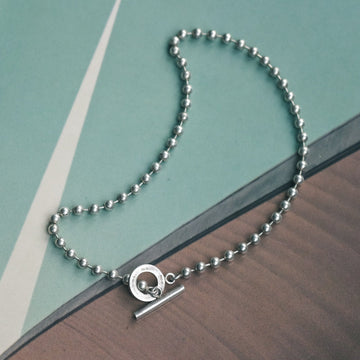 Vintage Gucci Boule Necklace - Lost Owl Jewelry