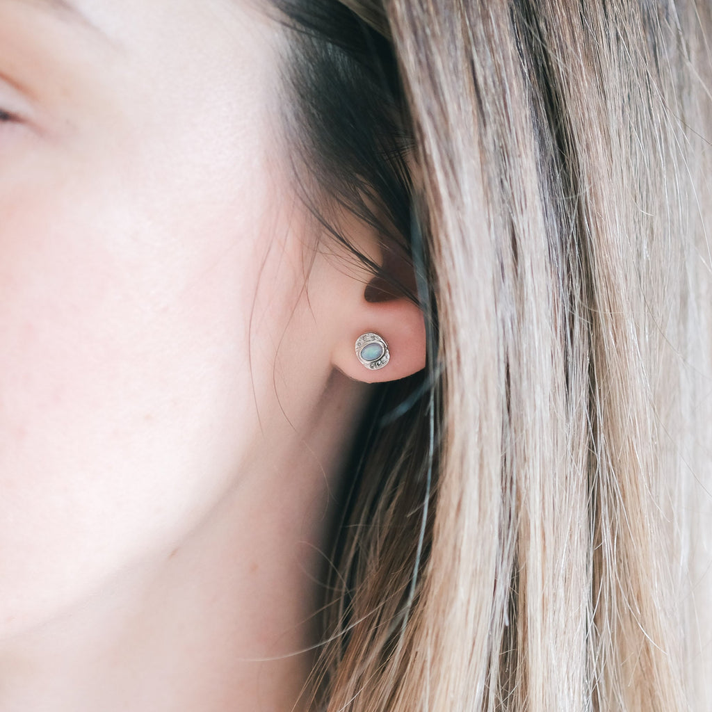 Vintage UFO Earrings - Lost Owl Jewelry