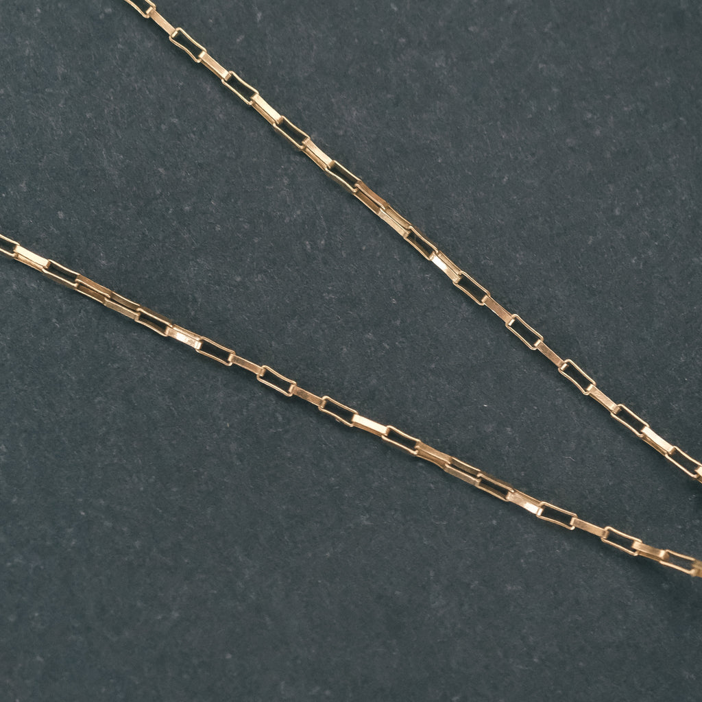 Art Deco Diamond Pendant - Lost Owl Jewelry