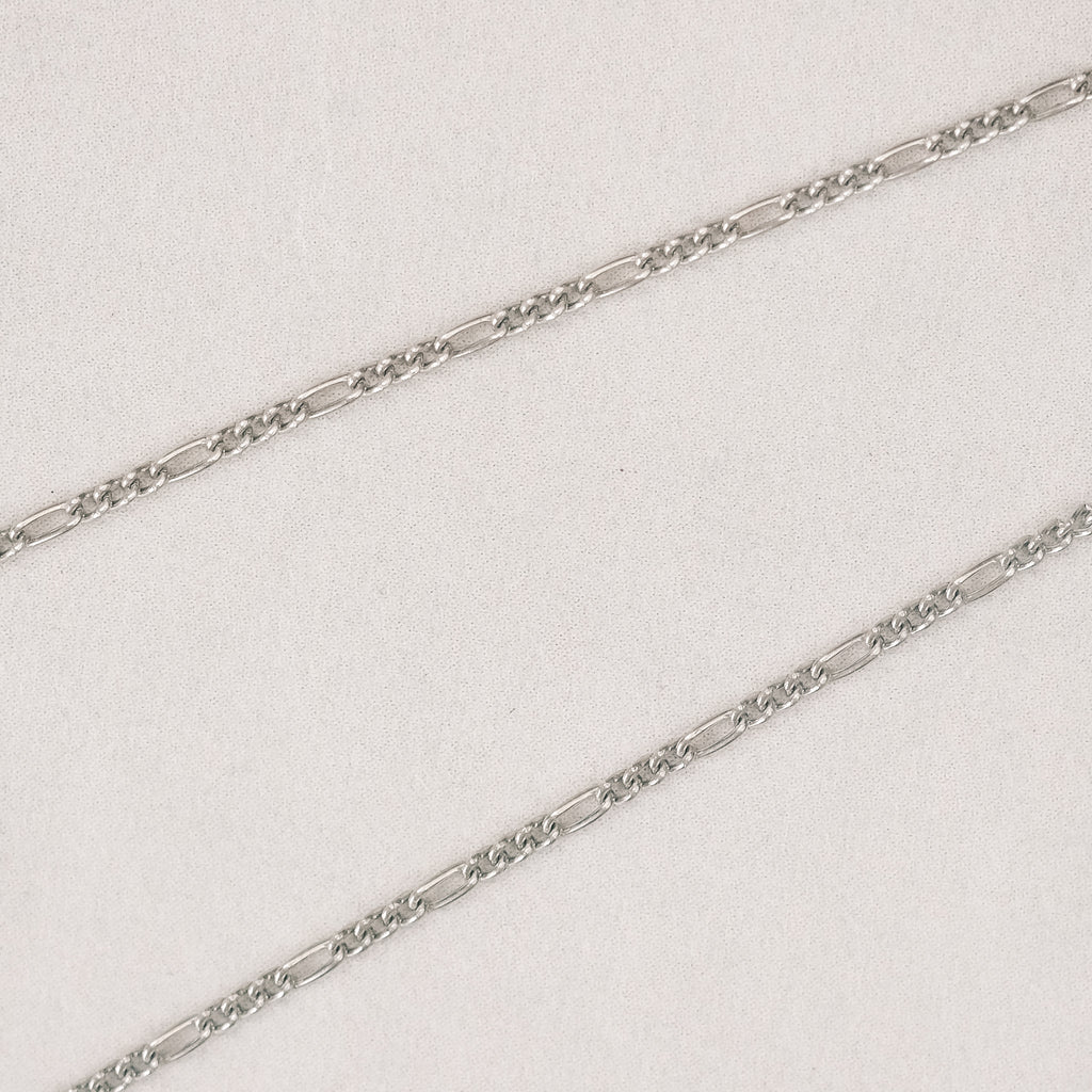 Art Deco Pink Topaz Negligee Necklace - Lost Owl Jewelry