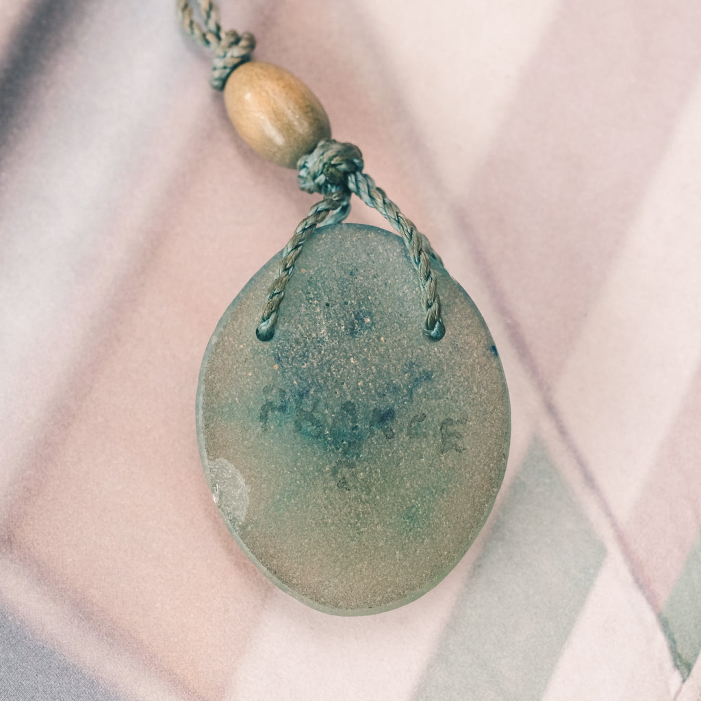 Art Nouveau "Crique" Necklace by Amalric Walter - Lost Owl Jewelry