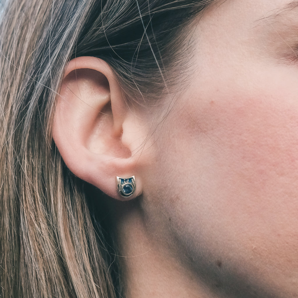 BEC EARRINGS - Lost Owl Jewelry