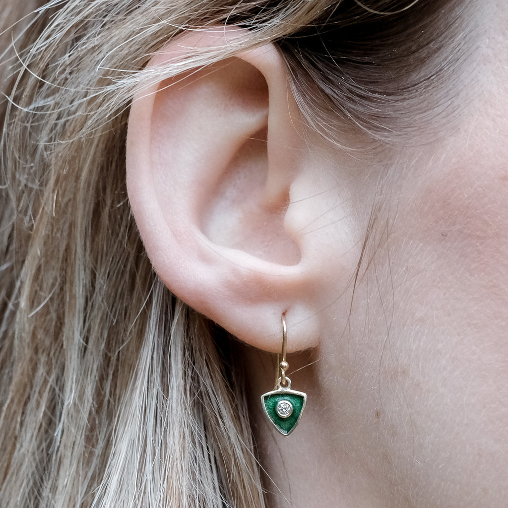 EPONA EARRINGS - Lost Owl Jewelry